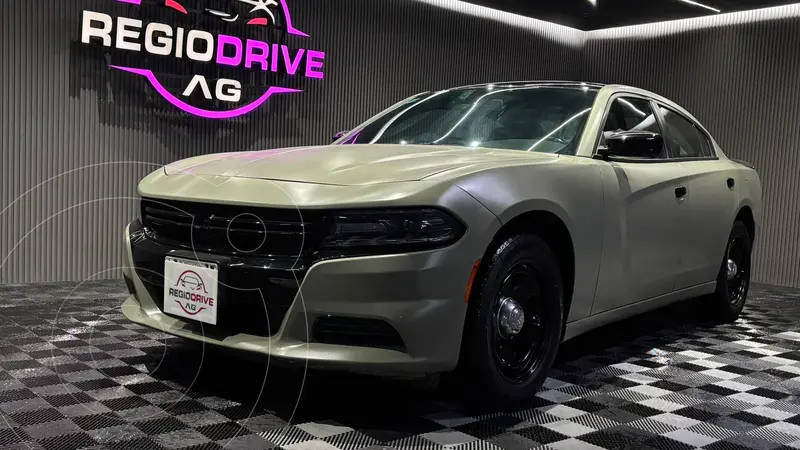 Foto Dodge Charger R-T usado (2020) color Negro precio $449,900
