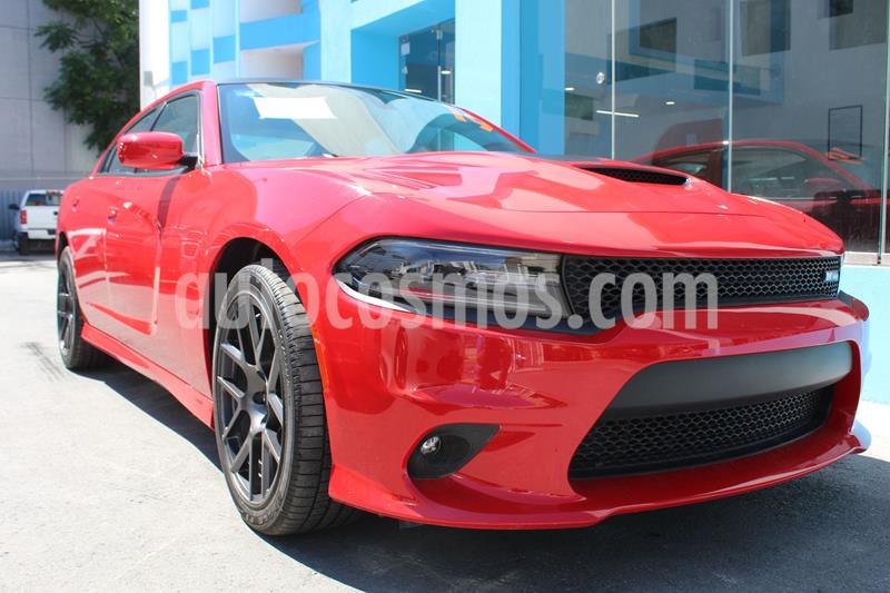 Dodge Charger SXT ATX usado (2019) color Rojo precio $694,000
