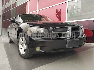 Dodge Charger SXT usado (2008) color Negro precio $125,000