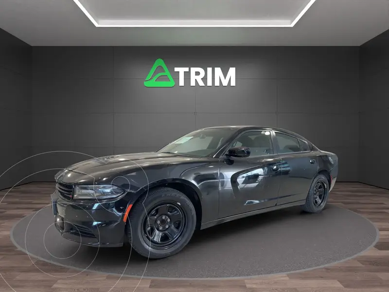 Foto Dodge Charger SRT-8 Hellcat usado (2019) color Negro precio $249,999