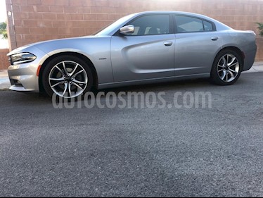 Dodge Charger R-T usado (2015) color Plata precio $369,000