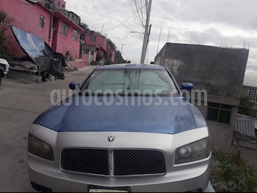 Dodge Charger SE usado (2006) color Gris Plata precio $114,000