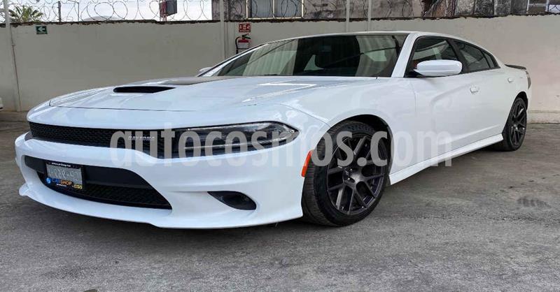 Dodge Charger R-T Daytona usado (2019) color Blanco precio $519,900