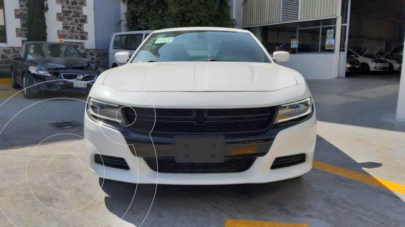 Dodge Charger R-T usado (2016) color Blanco precio $270,000