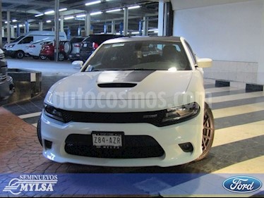 Foto venta Auto Seminuevo Dodge Charger R-T Daytona (2018) color Blanco precio $625,000