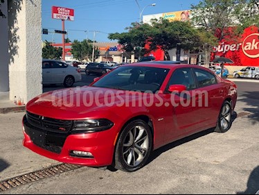 Foto Dodge Charger R-T usado (2016) color Rojo precio $344,900