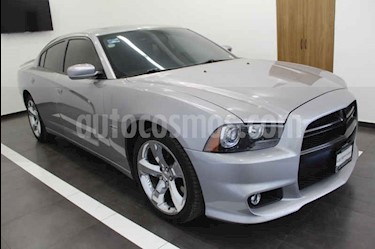 Foto venta Auto usado Dodge Charger R-T (2011) color Gris precio $249,000