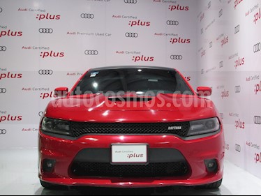 foto Dodge Charger R-T usado (2017) color Rojo precio $483,000