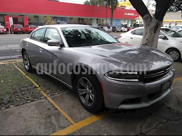 foto Dodge Charger SE usado (2015) color Plata precio $309,000