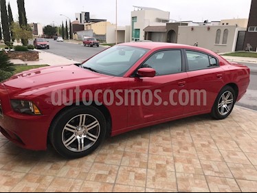 foto Dodge Charger SXT Premium usado (2012) color Rojo precio $230,000