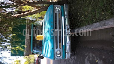 Dodge D-100 - usado (1979) color Celeste precio $80.000