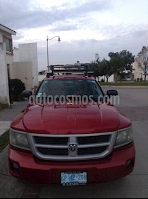 foto Dodge D-150 L6 Pick-up Adventurer aut equipada usado (2010) color Marrón precio $145,000