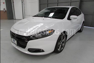 foto Dodge Dart 4p GT L4/2.4 Aut usado (2015) color Blanco precio $230,000