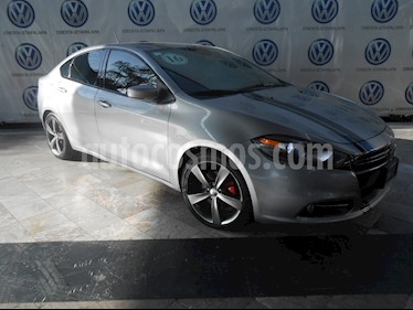 foto Dodge Dart GT Aut usado (2016) color Gris precio $229,000