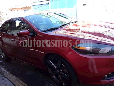 Foto Dodge Dart GT Aut usado (2014) color Rojo Adrenalina precio $230,000