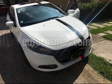 Foto Dodge Dart GT Aut usado (2015) color Blanco precio $230,000