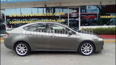 Dodge Dart SXT Aut usado (2013) color Gris precio $149,900