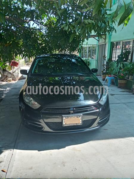 Dodge Dart SXT Aut usado (2013) color Negro precio $150,000