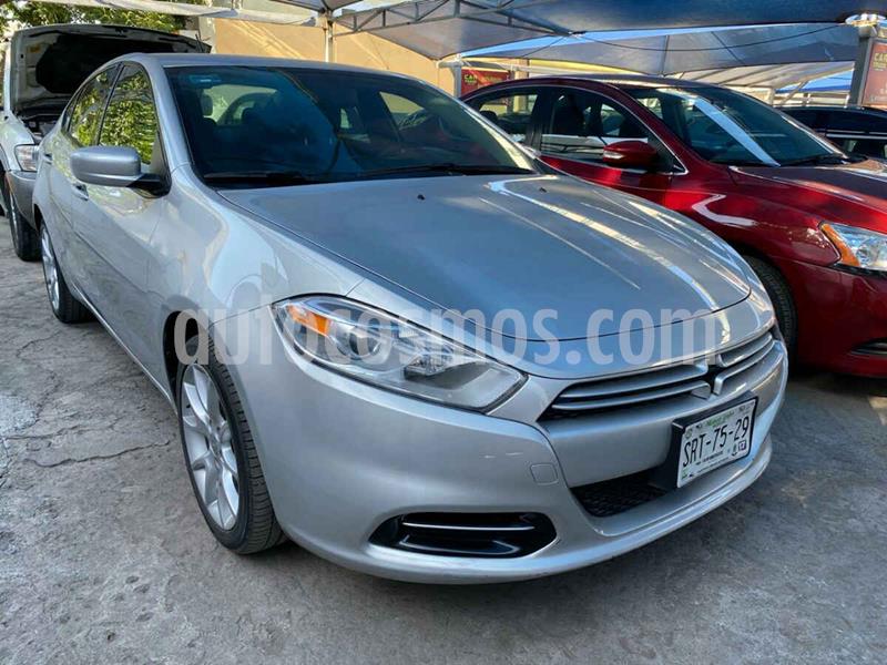 Dodge Dart SXT Aut usado (2013) color Plata precio $159,900