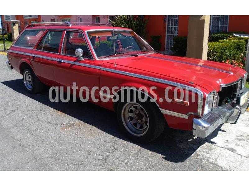 Dodge Dart SXT Aut usado (1977) color Rojo precio $40,000