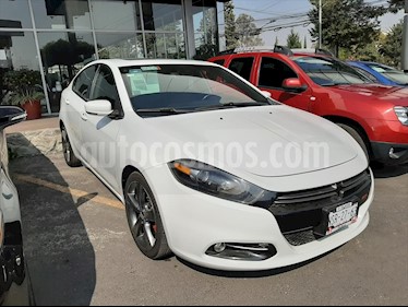 Dodge Dart GT Aut usado (2016) color Blanco precio $245,000