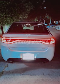 Dodge Dart GT Aut usado (2015) color Blanco precio $215,000