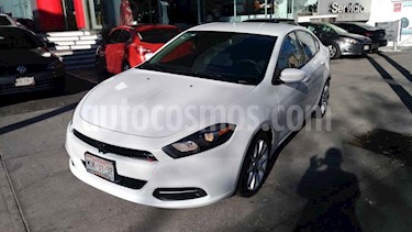 Dodge Dart 4p SXT L4/2.4 Man usado (2015) color Blanco precio $170,000