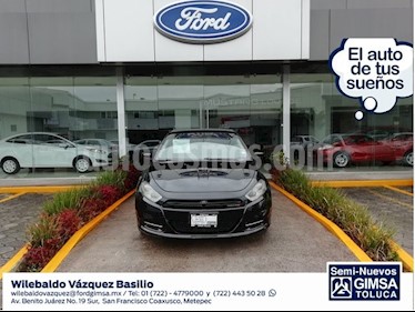 Foto venta Auto Seminuevo Dodge Dart SXT Aut (2013) color Negro precio $130,000