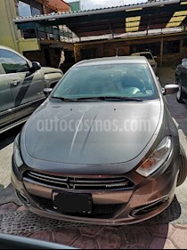 foto Dodge Dart SXT Aut usado (2013) color Tungsteno precio $128,600