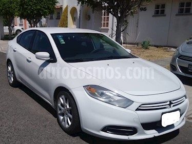foto Dodge Dart SXT Aut usado (2013) color Blanco precio $130,000