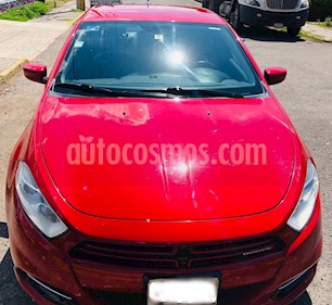 Dodge Dart SXT usado (2013) color Rojo precio $115,000