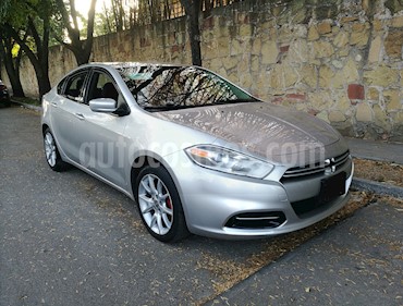 Foto venta Auto usado Dodge Dart SXT (2013) color Plata Brillante precio $132,500