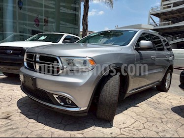 foto Dodge Durango 3.6L V6 SXT PLUS usado (2015) color Plata precio $325,000