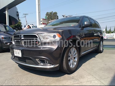 foto Dodge Durango 3.6L V6 SXT PLUS usado (2015) color Granito precio $280,000