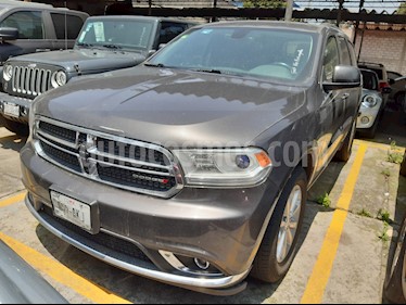 foto Dodge Durango 3.6L V6 SXT PLUS usado (2015) color Granito precio $255,000
