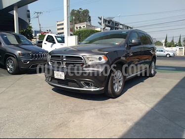 Foto venta Auto usado Dodge Durango 3.6L V6 SXT PLUS (2015) color Granito precio $335,000