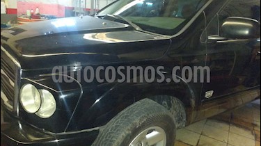 Dodge Durango 4.7L SLT 4x2 usado (2006) color Negro precio $125,000