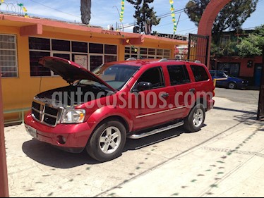 Foto Dodge Durango 5.2L SLT 4x2 Aut usado (2009) color Rojo precio $112,000