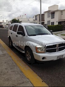 Foto Dodge Durango 5.7L Limited 4x2 usado (2004) color Blanco precio $65,000