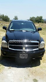 foto Dodge Durango 5.7L Limited 4x4 usado (2004) color Negro precio $75,000