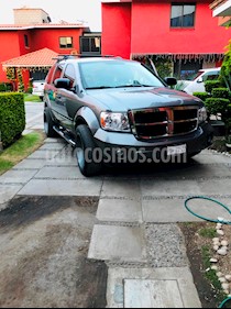 Dodge Durango 5.7L SLT 4x2 usado (2007) color Gris precio $147,500