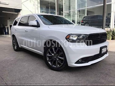 foto Dodge Durango 5.7L V8 R/T usado (2014) color Blanco precio $349,000