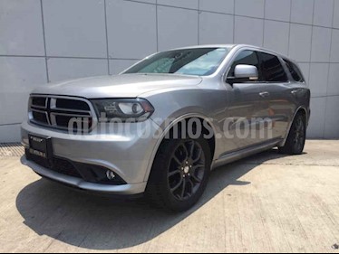Foto venta Auto usado Dodge Durango 5.7L V8 R/T (2016) color Plata precio $579,000