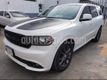foto Dodge Durango 5.7L V8 R/T usado (2016) color Blanco Perla precio $465,000