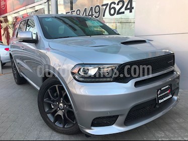 foto Dodge Durango 5.7L V8 R/T usado (2018) color Plata Metálico precio $869,900
