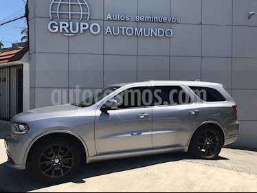 foto Dodge Durango 5.9L RT 4X4 usado (2016) color Plata precio $559,000