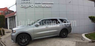 foto Dodge Durango 5.9L RT 4X4 usado (2018) color Gris precio $759,000