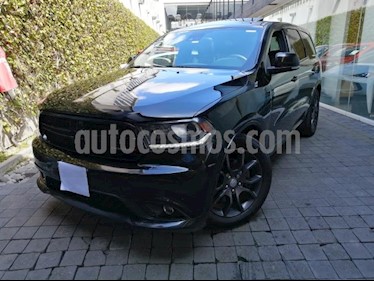 Foto Dodge Durango 5P R/T V8 5.7L TA QC PIEL DVD GPS RA-20 usado (2017) color Negro precio $545,000