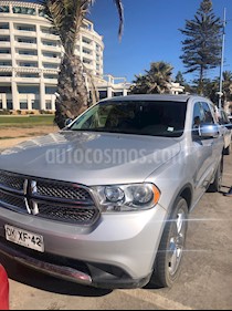 Foto venta Auto usado Dodge Durango Citadel 4x4 (2012) color Gris precio $9.800.000