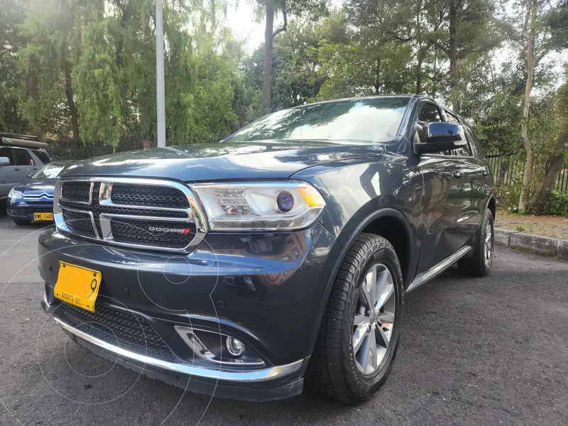 2015 Dodge Durango 3.6L Limited Plus
